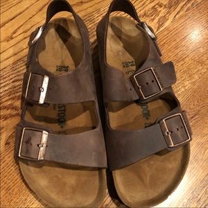 Birkenstock Milano. Size 39.